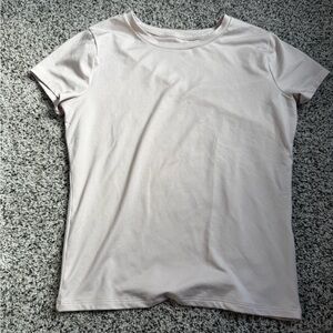 Classic Cream Women's Top